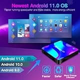 EASYTONE Android TV Box 11.0 thumbnail 2