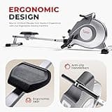 Sunny Health & Fitness Magnetic Rowing Machine thumbnail 4
