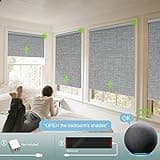 Yoolax Free-Stop Blackout Roller Shade thumbnail 2