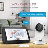 YI 4pc Security Home Camera thumbnail 5