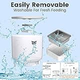 Owlet Home Smart Automatic Pet Feeder thumbnail 4
