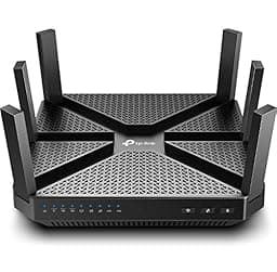 TP-Link AC4000 Smart WiFi Router photo