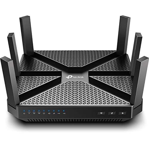TP-Link AC4000 Smart WiFi Router main view