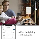 Minoston 800 Series Z-Wave Plug Dimmer Smart Plug-in Outlet thumbnail 4