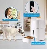 CrazyFire 6L Automatic Cat Feeder thumbnail 4