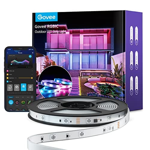 Govee WiFi Outdoor LED Strip Lights main view