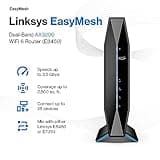 Linksys E8450 AX3200 WiFi 6 Router thumbnail 2