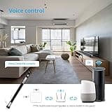 Blindsmart Rechargeable Tuya Zigbee Roller Blinds Motor thumbnail 3