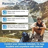 RAIN SEER Zigbee Sprinkler Timer WiFi Water Timer thumbnail 4