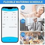RAIN SEER Zigbee Sprinkler Timer WiFi Water Timer thumbnail 3