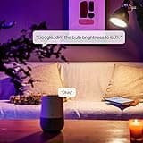 LUMIMAN Smart Light Bulbs thumbnail 3