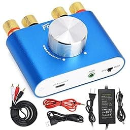Facmogu F900S Bluetooth Amplifier photo
