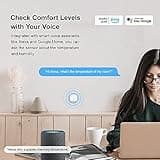 SONOFF SNZB-02 ZigBee Mini Indoor Temperature and Humidity Sensor thumbnail 5