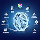 Kasa Smart LED Light Strip thumbnail 3