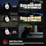 BOAVISION Security Camera Outdoor thumbnail 5