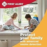 First Alert SA511CN2-3ST Wireless Interconnected Smoke Alarm thumbnail 2