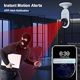 Tovendor Mini Smart Home Camera thumbnail 3