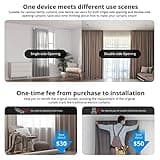 SONOFF Zigbee Smart Curtain Motor thumbnail 4