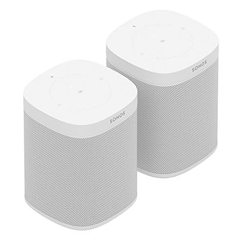 Sonos Two Room Set with All-New One main view