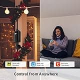 Minoston Outdoor Smart Plug thumbnail 5