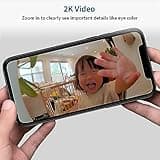 Arlo Essential Indoor 2K Security Camera thumbnail 2