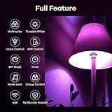 Linkind Smart Solar Lights for Outside thumbnail 4
