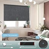 Yoolax Motorized Blind for Window with Remote Control thumbnail 2
