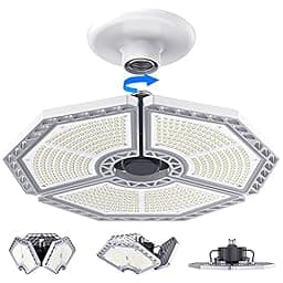 LED Garage Lights photo