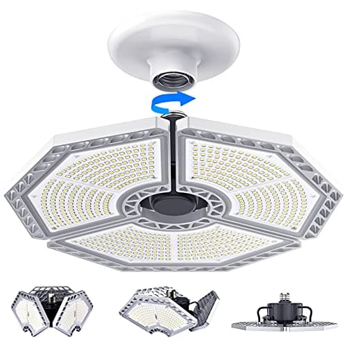 LED Garage Lights main view