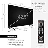 Samsung 43-inch TU-7000 Series Class Smart TV thumbnail 5