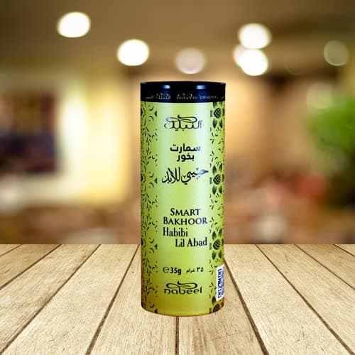 Smart Nabeel Incense main view