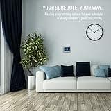 Honeywell Home RTH9585WF Wi-Fi Smart Color Thermostat thumbnail 5