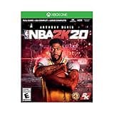 Xbox One X 1TB Console - NBA 2K20 Bundle thumbnail 3