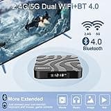 EASYTONE T95MAX Android TV Box 12.0 thumbnail 4