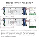 Otcboimo Smart Relay Switch Module thumbnail 3