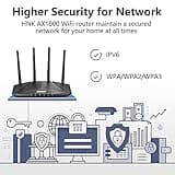 AX1800 WiFi 6 Router-Smart Wireless Router thumbnail 5
