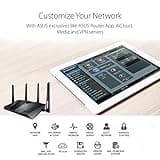 ASUS AC3100 WiFi Gaming Router (RT-AC88U) thumbnail 5