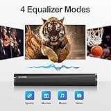 Nylavee Sound Bars for TV with Subwoofer thumbnail 5