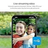 myQ Smart Garage Door Video Keypad thumbnail 5