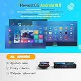 T95 Android 10.0 TV Box thumbnail 2