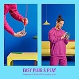 WiZ Connected Color ST19 Color Filament LED Smart Bulb thumbnail 3