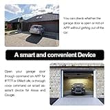 Smart WiFi Garage Door Opener Remote Controller thumbnail 3