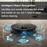 ECOVACS Deebot Ozmo T8 AIVI Robot Vacuum Cleaner & Mop thumbnail 3