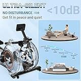 Niceday Rowing Machine thumbnail 3