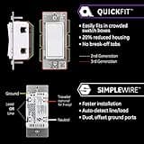 Enbrighten Zigbee Smart Light Switch thumbnail 2