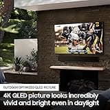 SAMSUNG 55-inch Class QLED 4K The Terrace Partial Sun Outdoor thumbnail 3