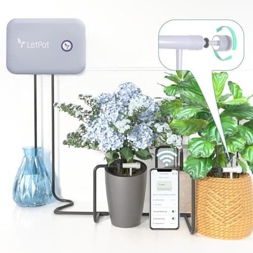 LetPot Newest Automatic Watering System main view
