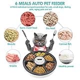 Chintu Automatic Cat Food Dispenser thumbnail 5