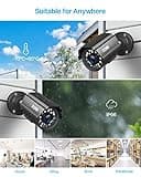 ZOSI 1080P HD TVI Security Camera thumbnail 4