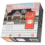 Remootio 2 WiFi and Bluetooth Smart Garage Door opener thumbnail 1